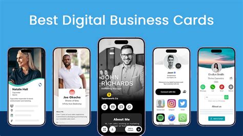 smart business card review|most popular digital business card.